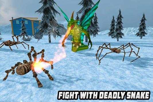 simulator laba-laba 2018 screenshot 6
