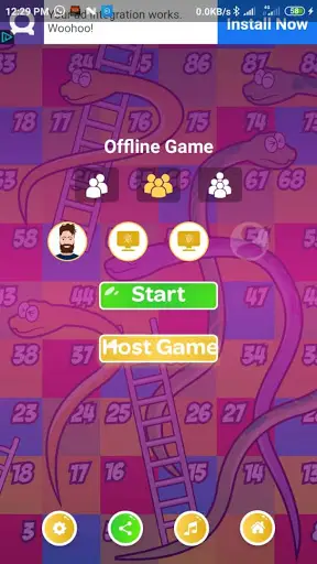Ludo Lord screenshot 2