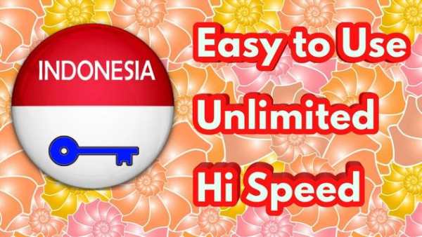 Indonesia VPN screenshot 1