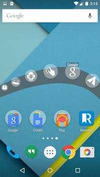 Wave Launcher screenshot 3