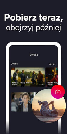 Viaplay: Filmy, Sport & VOD screenshot 6