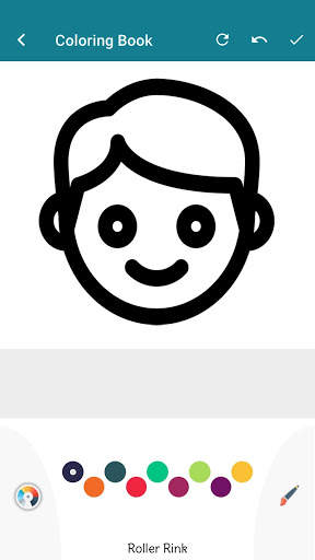 Tap to Color - Coloring Icon Funny screenshot 7