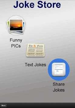 JokeStor for WhatsApp&Facebook screenshot 1