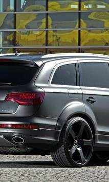 Puzzle Jigsaw Cars Audi screenshot 1