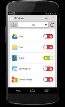 Seculock (FREE) screenshot 5