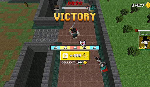 Zombie Craft: Pixel Survival screenshot 5