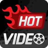 Hot Video HD logo