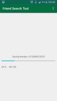 Friend Search for WhatsApp pro 2017 screenshot 2