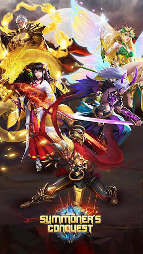 Summoner's Conquest screenshot 1
