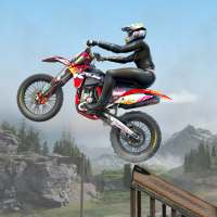 Bike Stunt 3 Bike Racing Games logo
