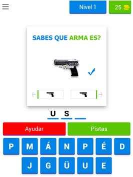 Free Fire Latam - Armas 2019 screenshot 11