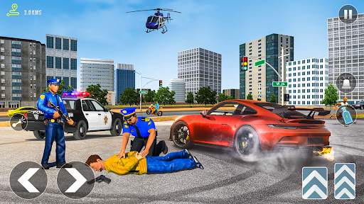 Real Car Racing 3D : Car Game screenshot 10
