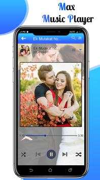 MAX Music Player 2018 - Audio Player 2018 screenshot 3