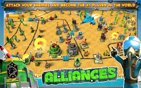 Friendly Fire! screenshot 3