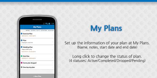 Planning Note скриншот 2