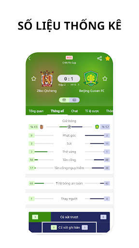 Meta Score - tỷ số trực tiếp screenshot 5