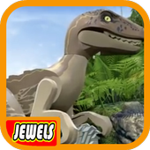 Jewels Lego Dinosaurs icon