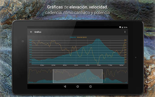 GPX Viewer PRO - Tracks, rutas y waypoints screenshot 16