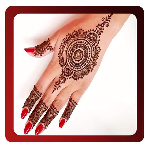 Latest Mehandi Designs 4.0