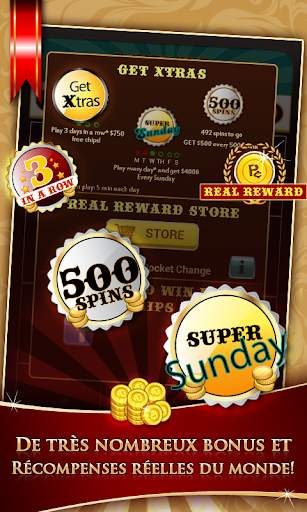 Slot Machine - Free Casino screenshot 7