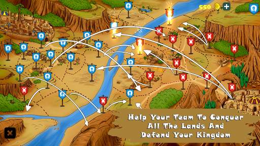 Kissoro Tribal Game screenshot 6