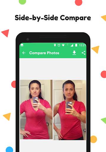 CompareMe - Compare Before & After Photos (New) screenshot 3