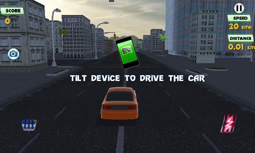 Fast Traffic 3d screenshot 4