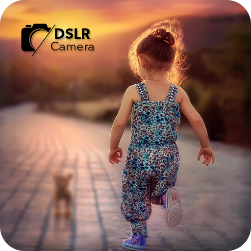 DSLR HD Camera icon