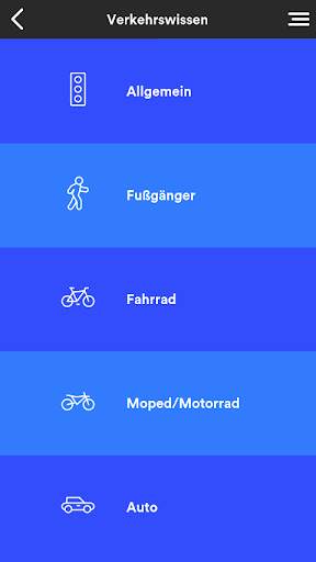 stop&go Verkehrssicherheits-App screenshot 4