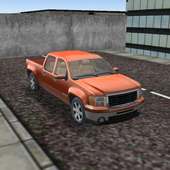 Real City Car Parking 3D logo