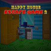 Happy House Escape Game 2 icon