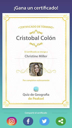 Quiz de Geografia screenshot 5