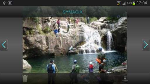 SYMAGIX screenshot 6