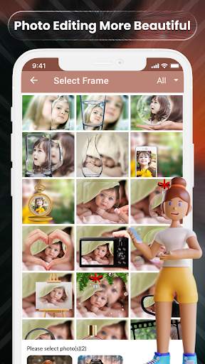 PIP Video Maker & Editor screenshot 2