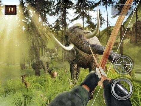 Deer Jungle Sniper Shooting screenshot 11
