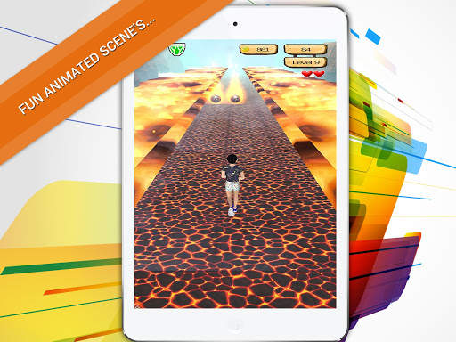 Wedgie Go: Funny Infinite Runner Multiplayer Game screenshot 6