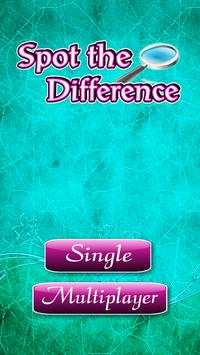 Picture Difference Game App screenshot 1