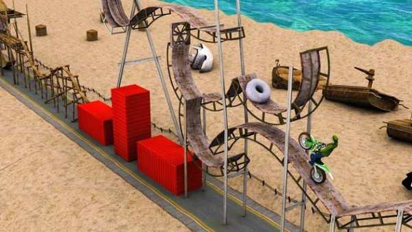 Stunt Bike Racing screenshot 2