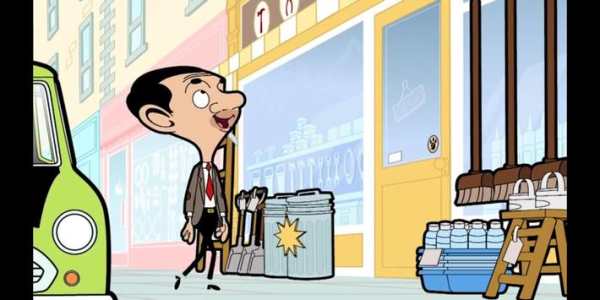 Mr.Bean Animated Series स्क्रीनशॉट 5