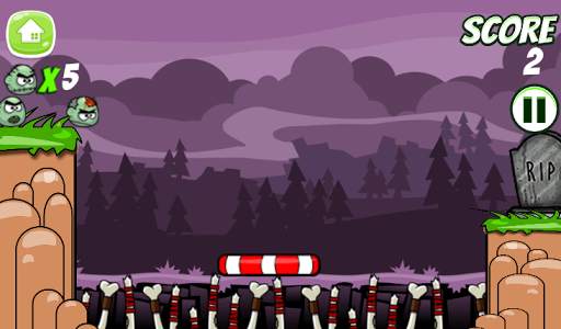 Save The Zombies screenshot 7