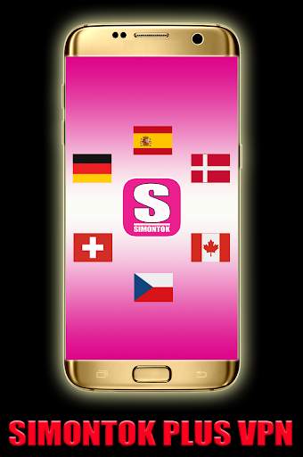 Simontok Plus VPN 18+ HD screenshot 4