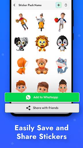 Sticker.ly - Sticker Maker screenshot 3