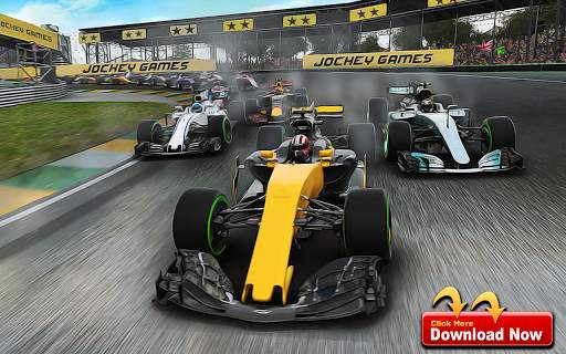Rumus Game Balap Mobil 3D: Game Mobil Baru screenshot 2