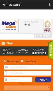 Car Booking Online (All In One) 5 تصوير الشاشة