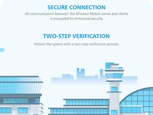 XProtect® Mobile screenshot 13