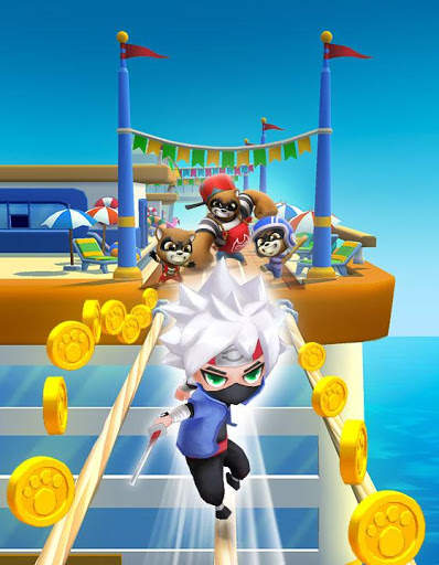 Ninja Parkour screenshot 3