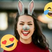 تعديل الصور بأشكال مضحكه أيقونة