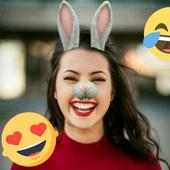 تعديل الصور بأشكال مضحكه on 9Apps