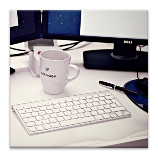 Work From Home at Own Business icon