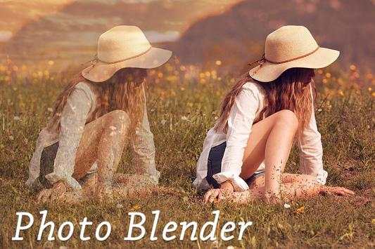 Photo Blender - Photo Mixer screenshot 1